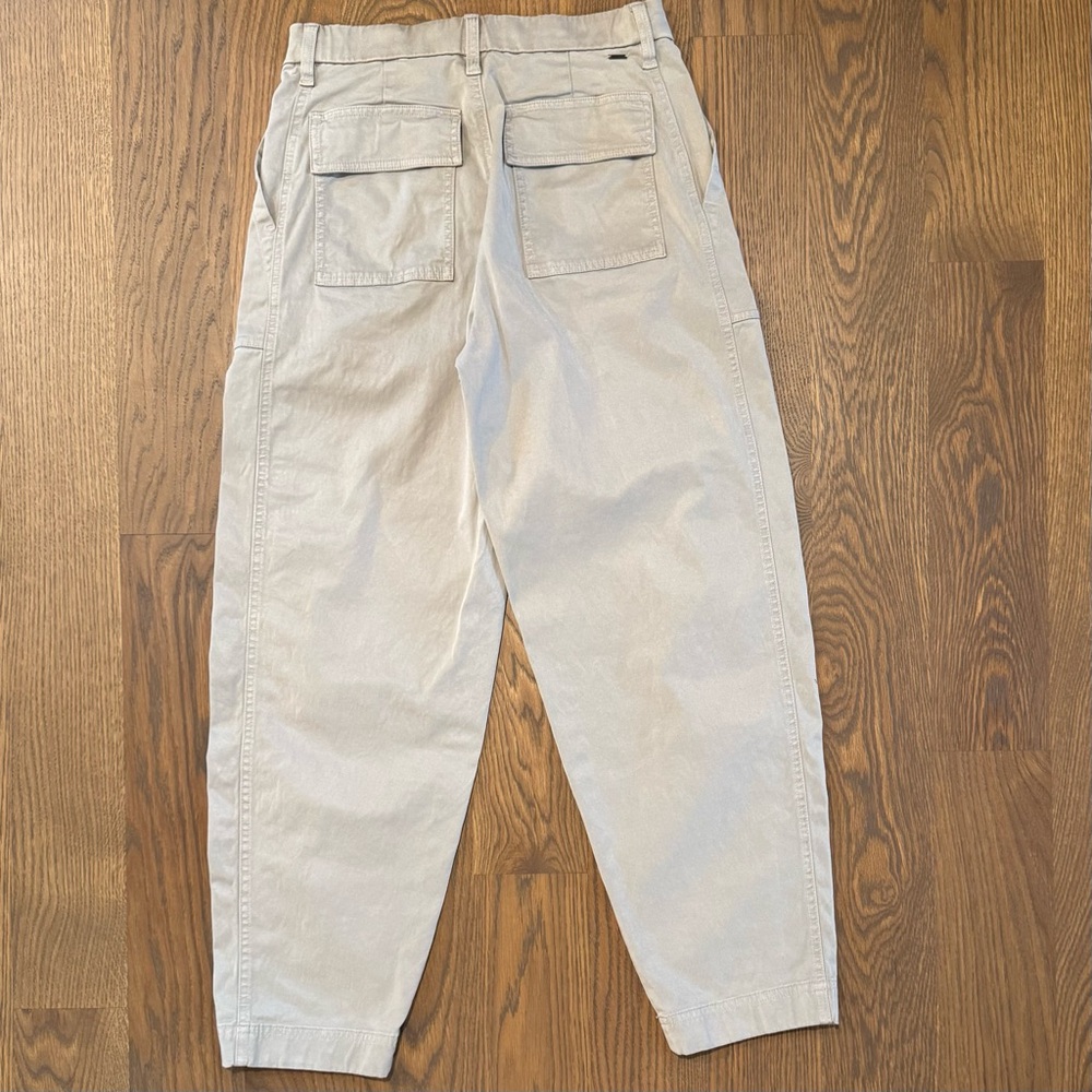 Vuori Anza Twill Structured Pant NWT - Picture 4 of 10